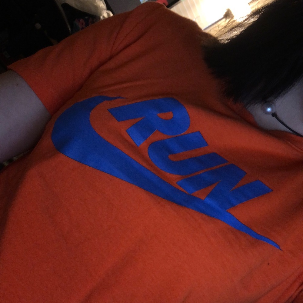Nike Run t-shirt